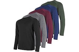 CE' CERDR Long Sleeve Workout Shirt Men