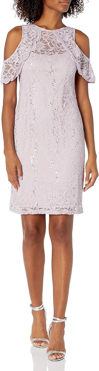 cold shoulder dress amazon