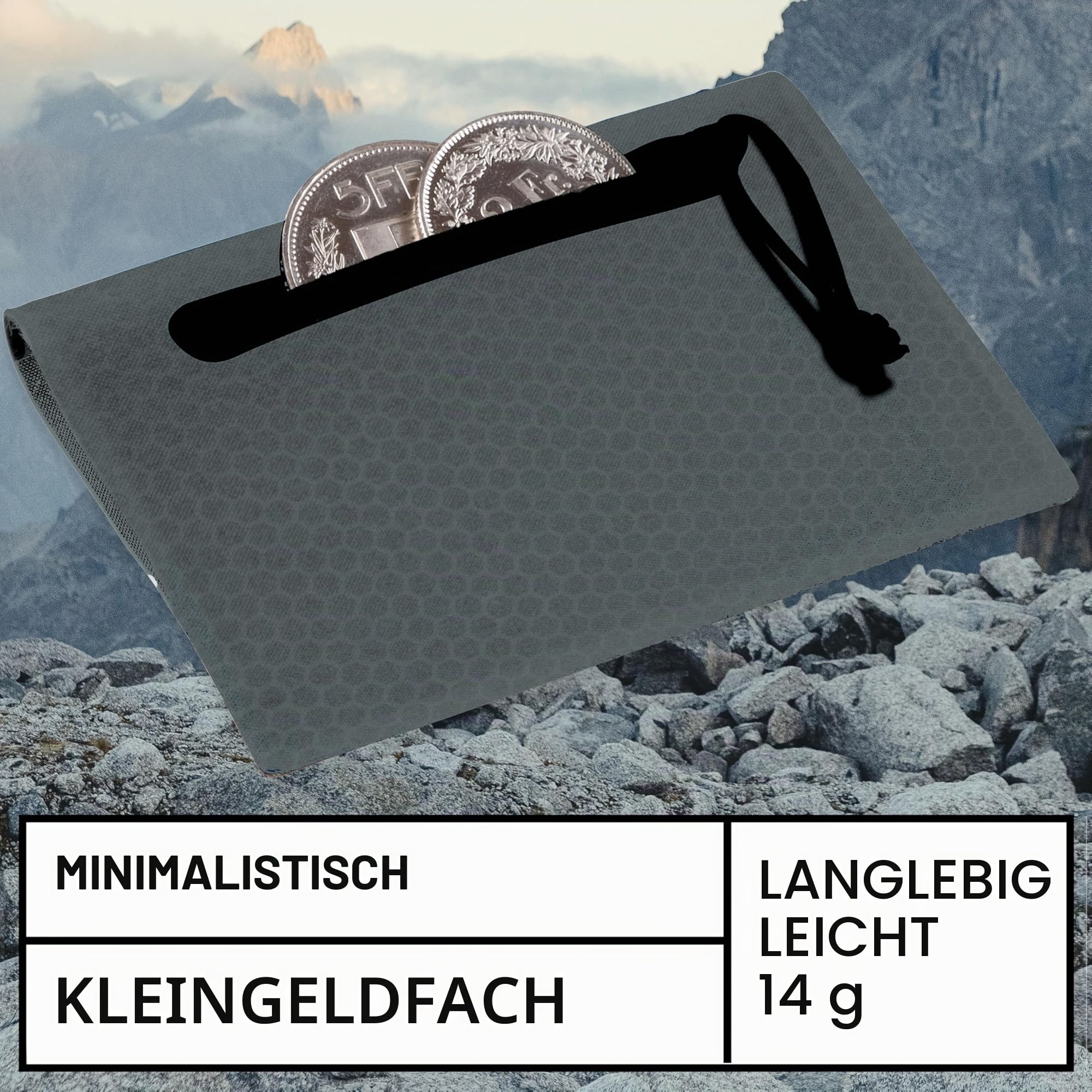 Mammut Smart Wallet Ultralight Portemonnaie