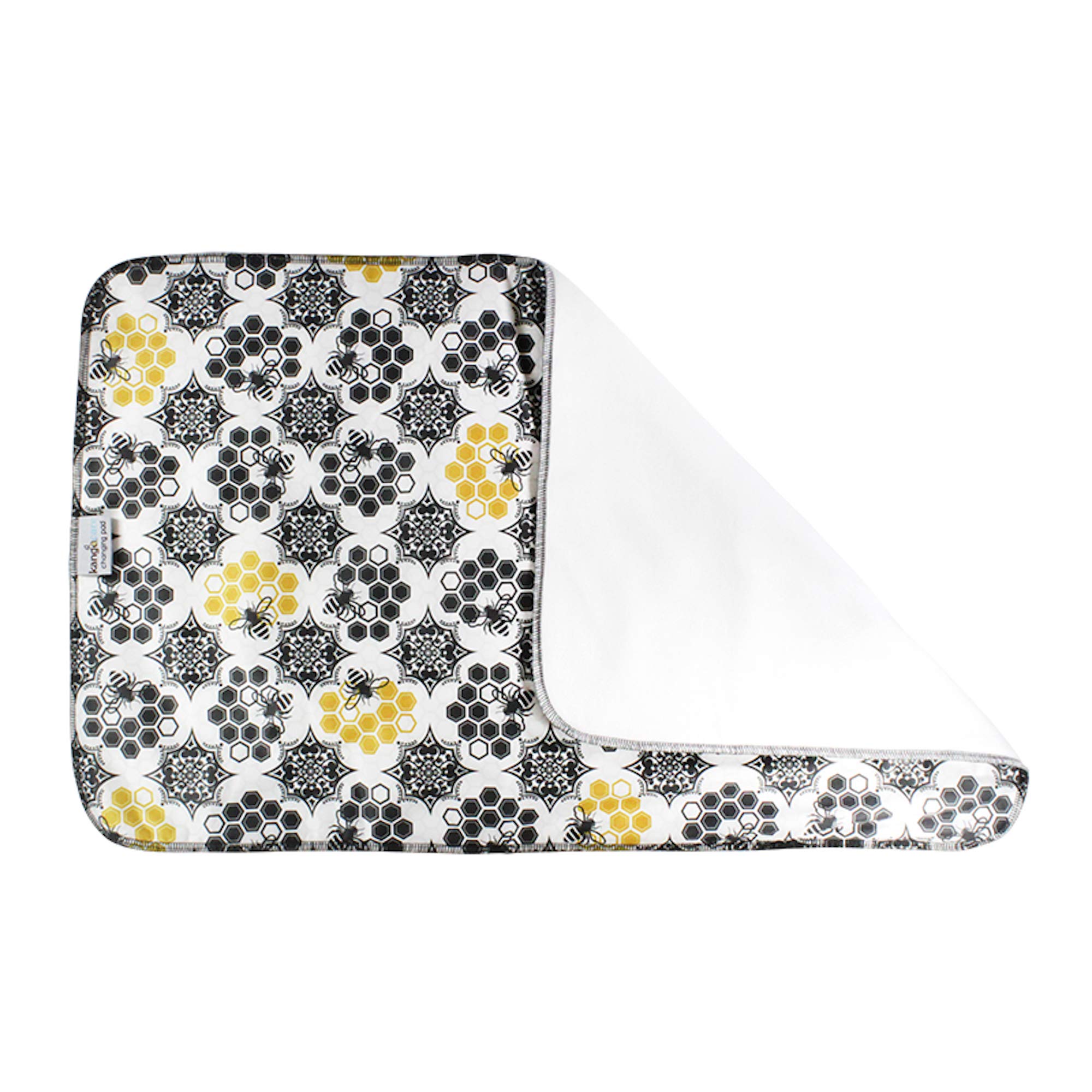 Kanga Care Reusable Absorbent & Waterproof Changing Pad 24" x 15" - Unity