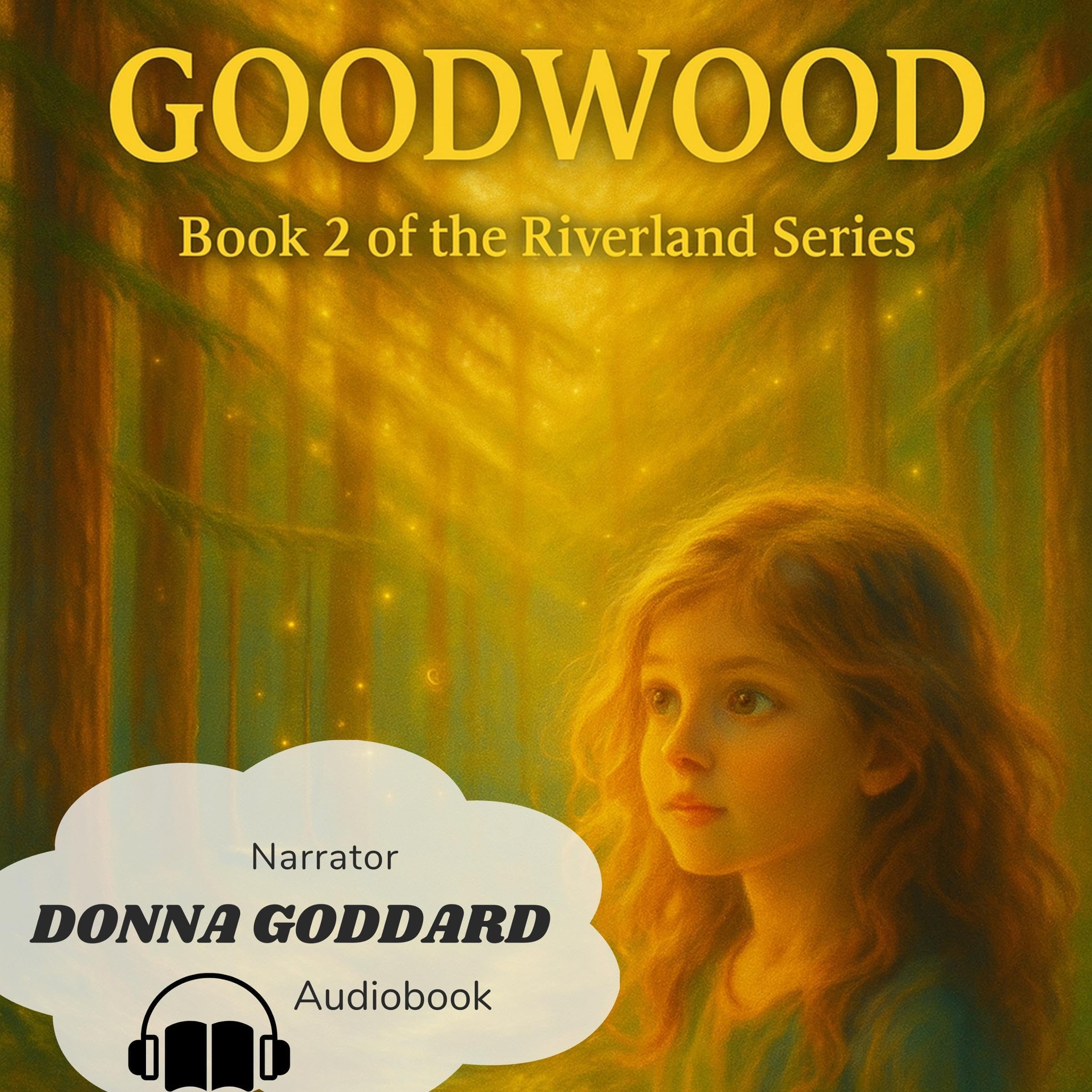 Cover art for Goodwood: For Children and Their Young-at-Heart Old Folk