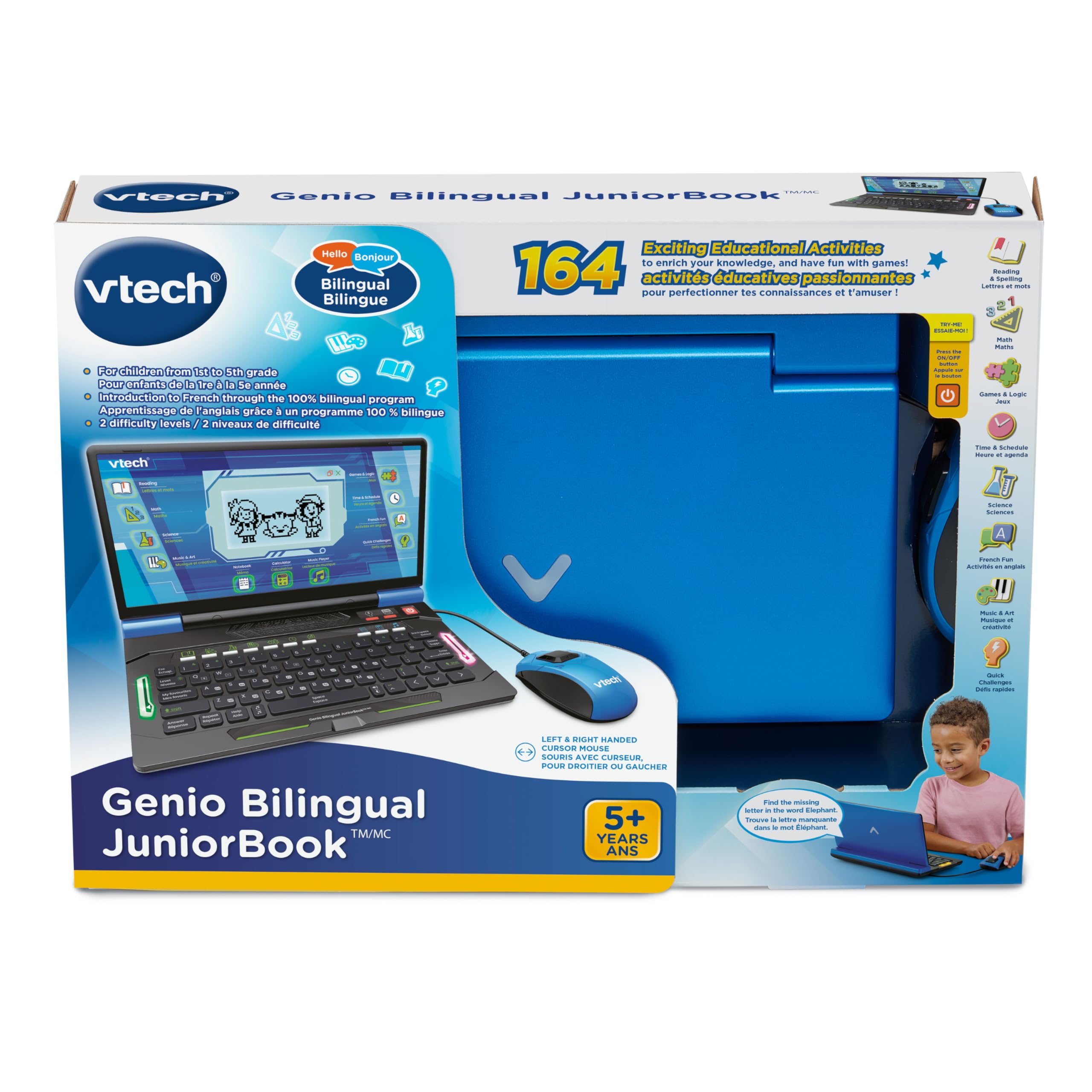 Amazon.ca: VTech: Jouets française