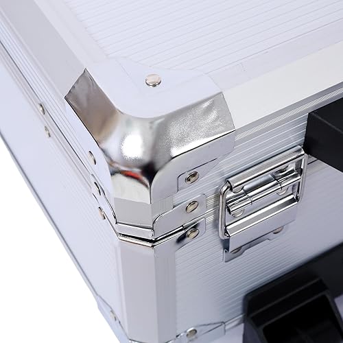 Miniatura 8 de Juego de herramientas de reparación del hogar de 899 piezas para hombres, caja de almacenamiento con 4 cajones, kit de herramientas para el hogar