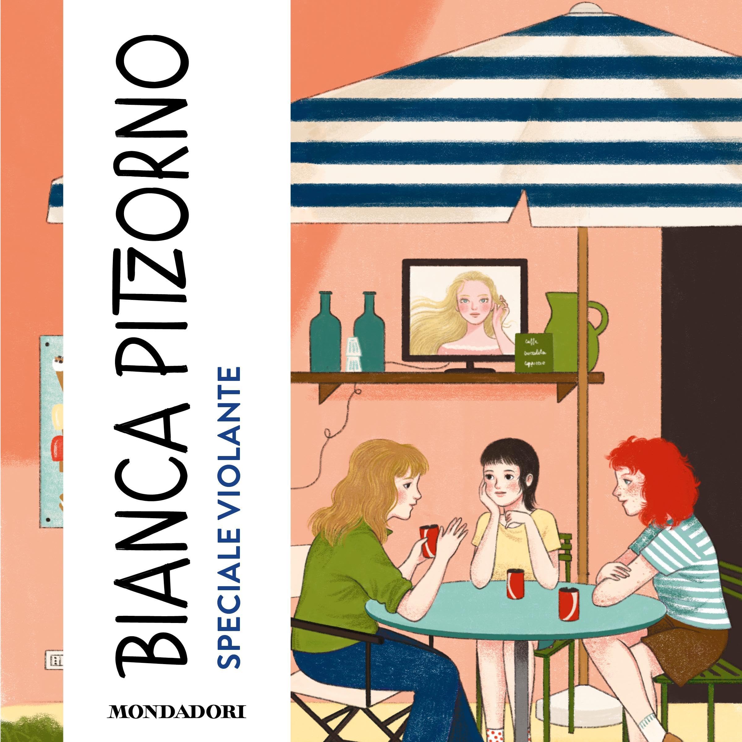 Speciale Violante: Speciale Violante, Vol. 1