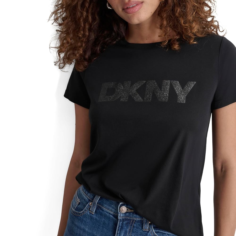 DKNY - DKNY スパンコールタンクトップ Rhinestone Tank | DKNY