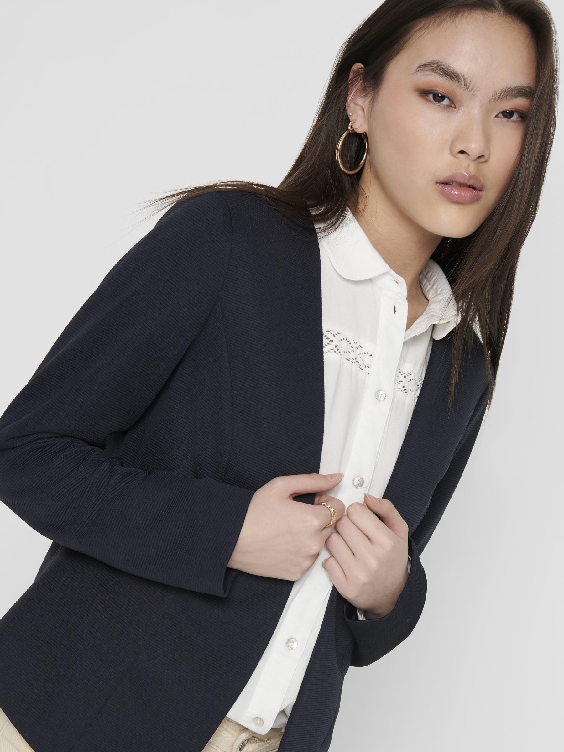 Only Onlanna Short Blazer TLR Noos Donna