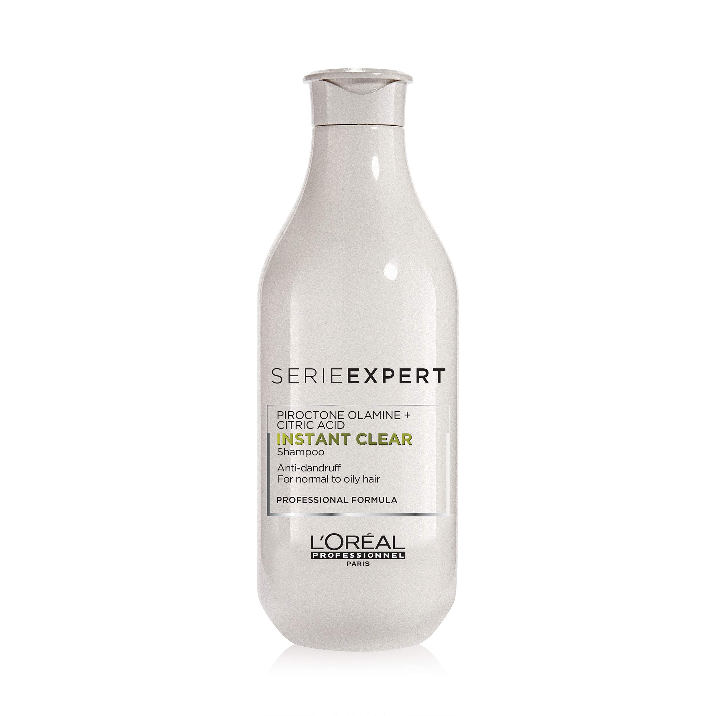 Buy L’Oreal Professionnel Instant Clear Pure Shampoo For Dandruff Prone Hair,300 MLProfessional