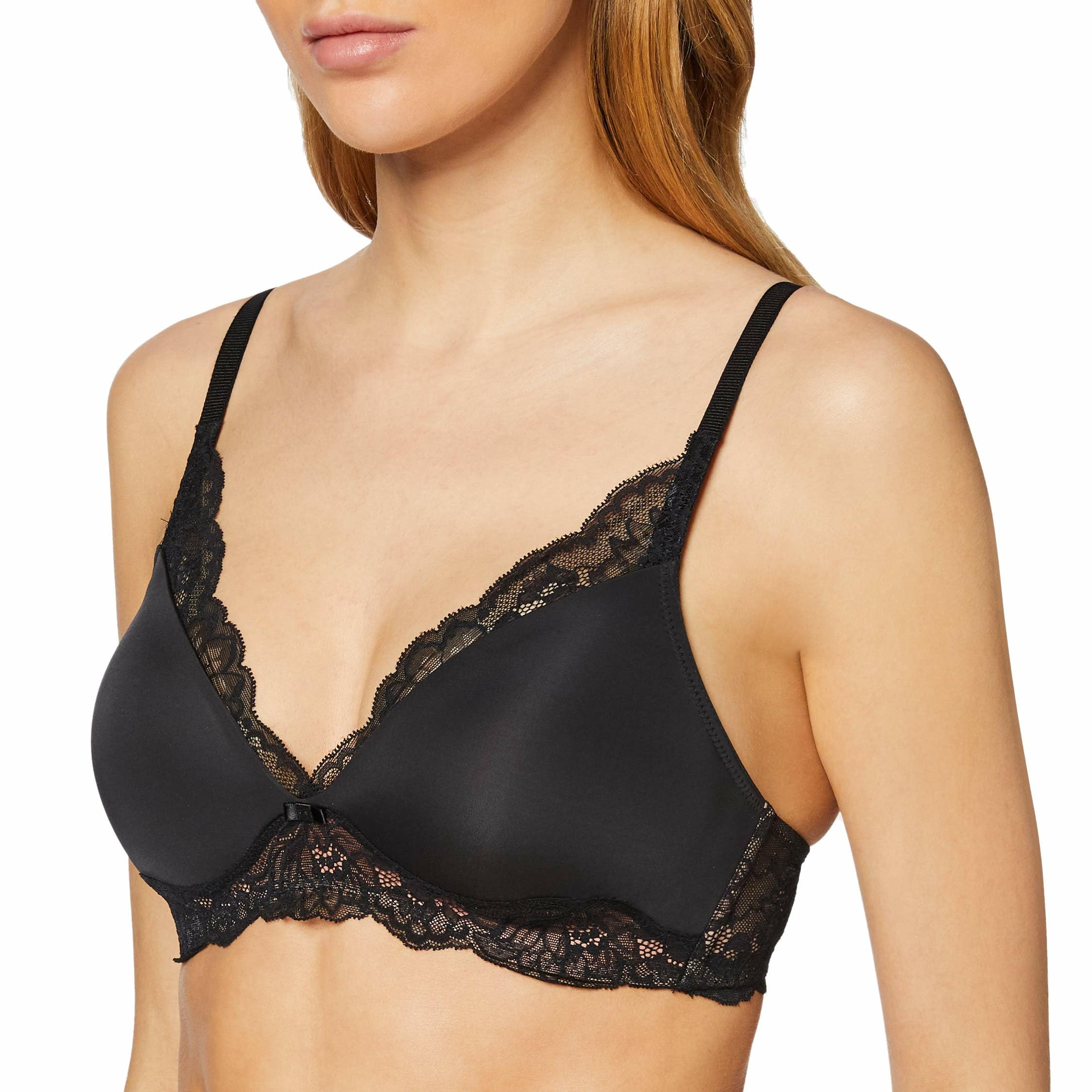 Triumph Damen BH Amourette Charm P, ohne Bügel, Gepolstert, Verstellbare Träger