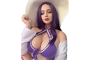 Silicone Breastplate Fake Boobs Forms B-G Cup Breast Enhancer Cosplay Drag Queen