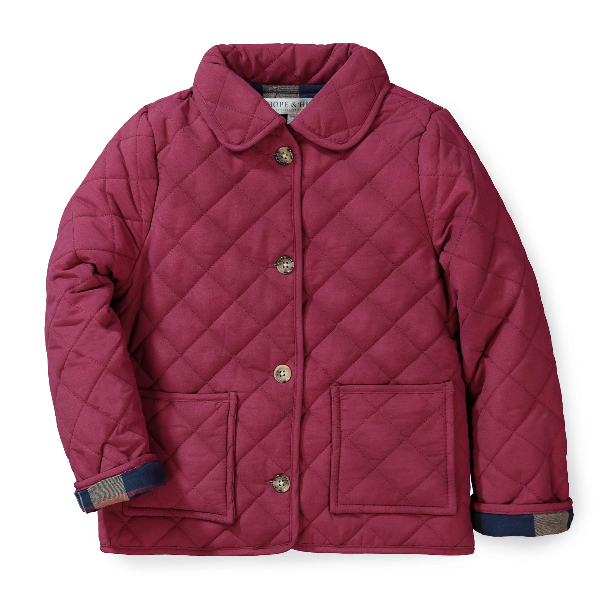 Hope & HenryGirls' Barn Jacket