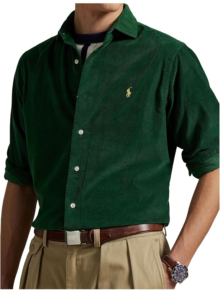 Polo Ralph Lauren Classic Fit Corduroy Shirt