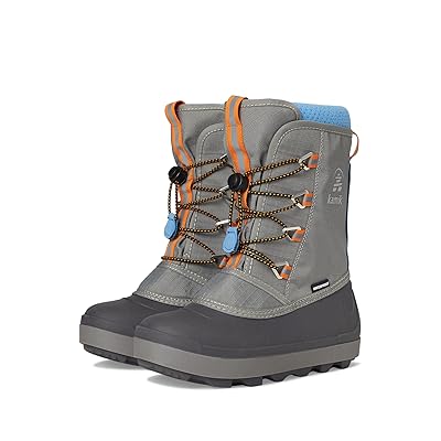 Kamik Kids Cascade (Little Kid/Big Kid) Girls Shoes Light Grey
