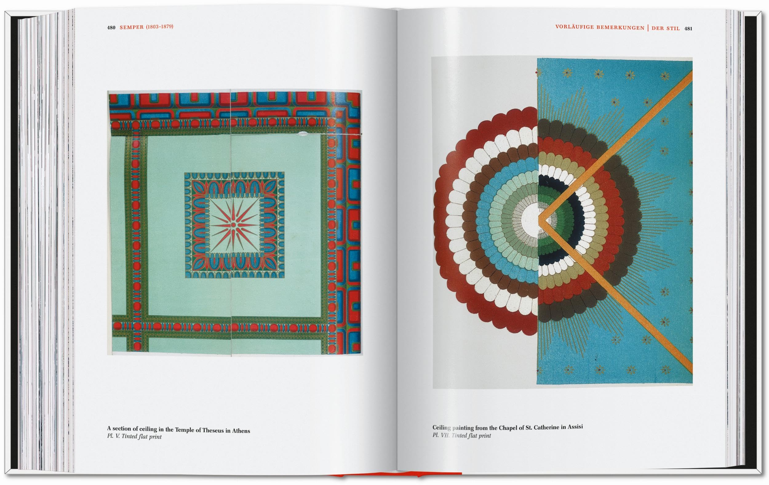 Théorie de l'architecture: Textes novateurs sur l'architecture de la Renaissance à nos jours