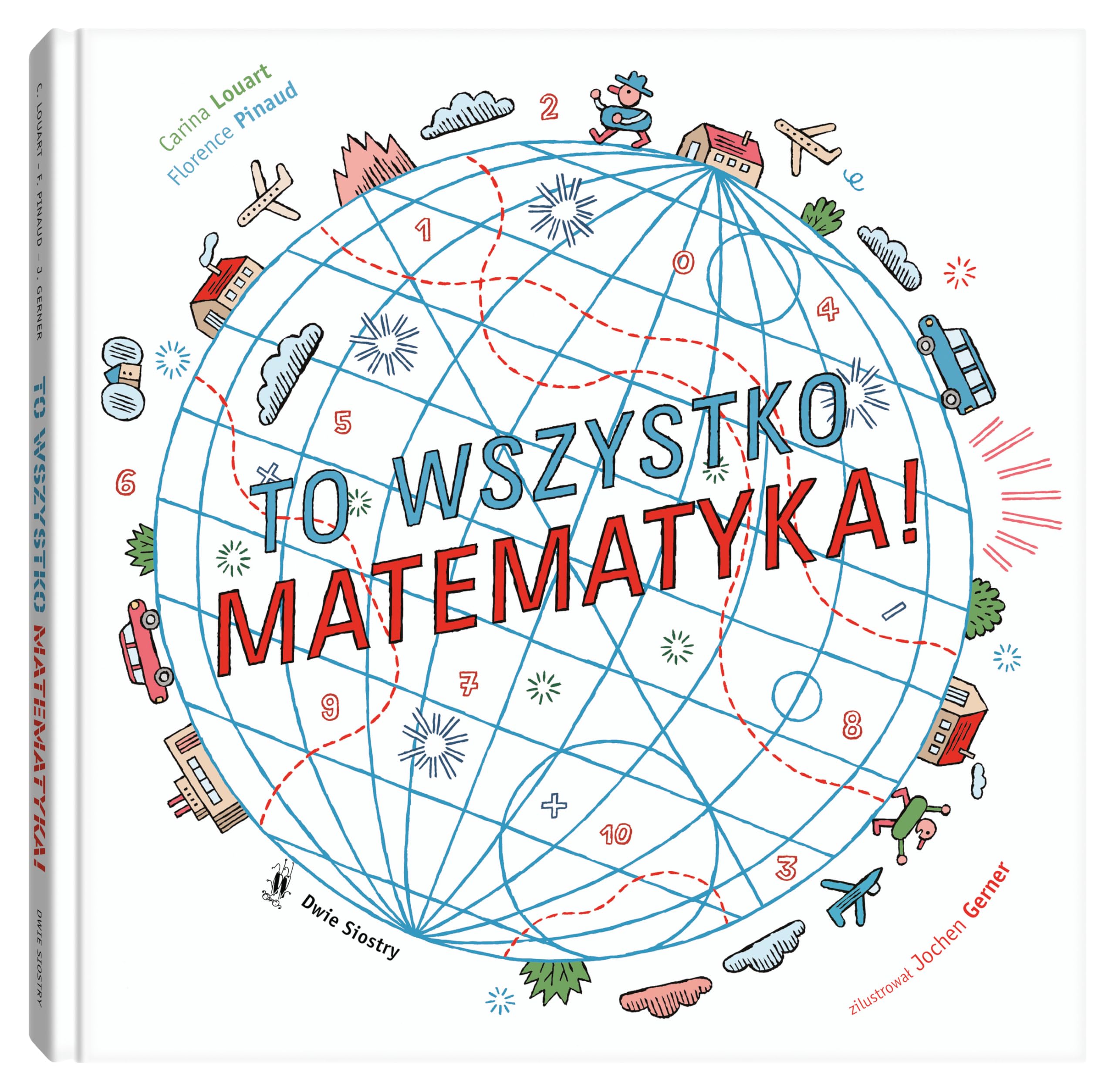 TO WSZYSTKO MATEMATYKA!
