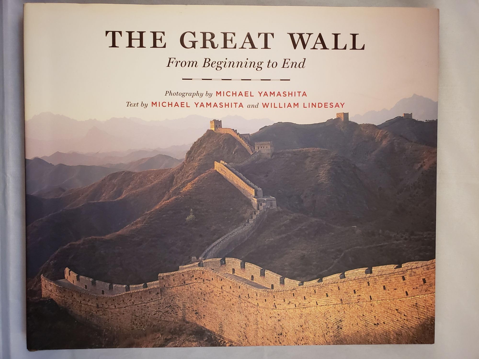 The Great Wall: From Beginning to End