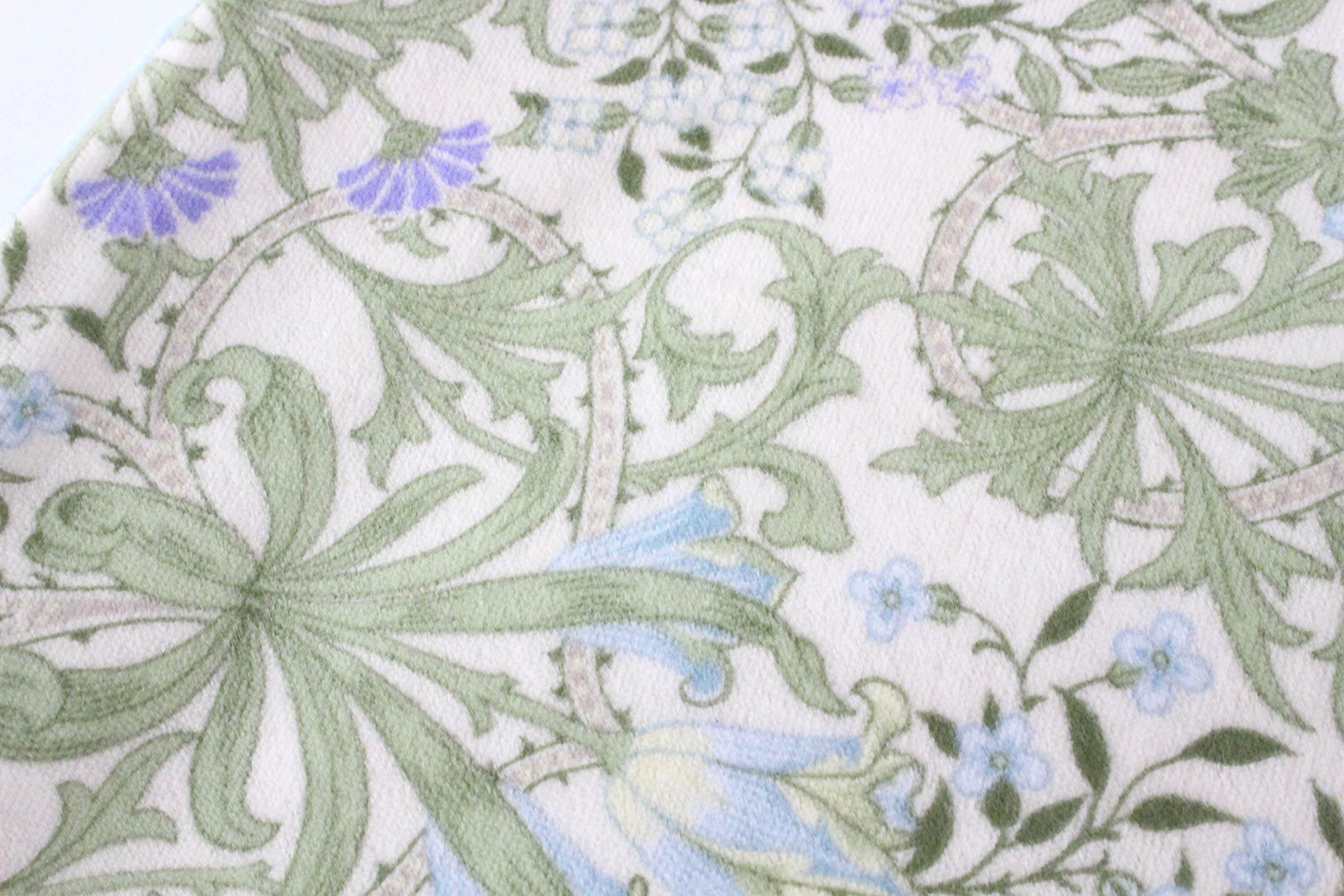 Amazon｜ロマンス小杉 ウォームパイル 掛けふとんカバー V&A ウッド