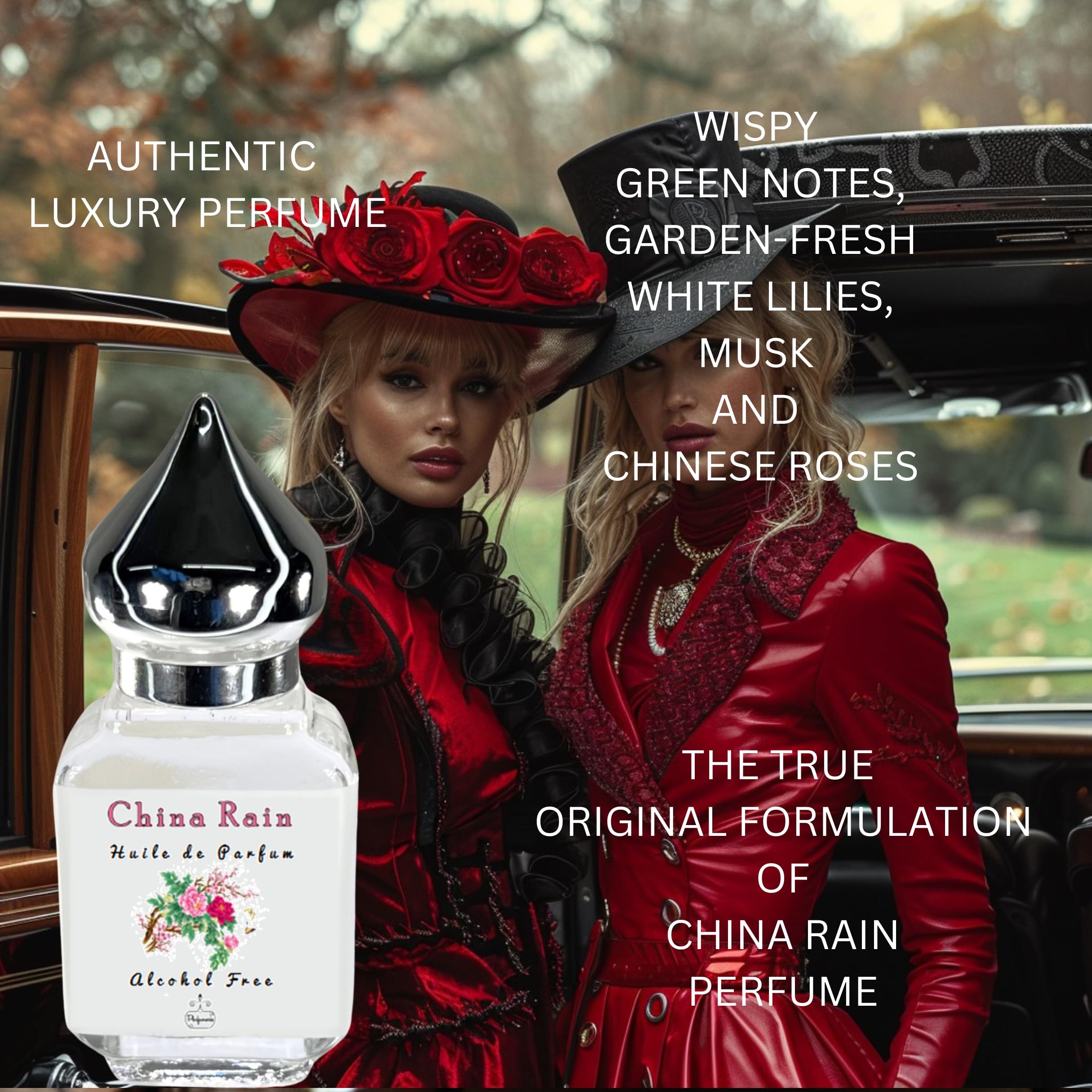 (限定品)Rain 香水 PERFUME OIL FACTORY Rain – Commodity Fragrances EU