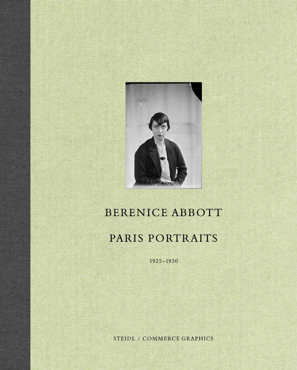 Berenice Abbott: Paris Portraits 1925โ1930