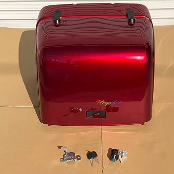 ジャイロキヤノピ― TA02 純正リアボックス Amazon.co.jp: Gyro Canopy TA02 Genuine Type Rear Box Box Glossy