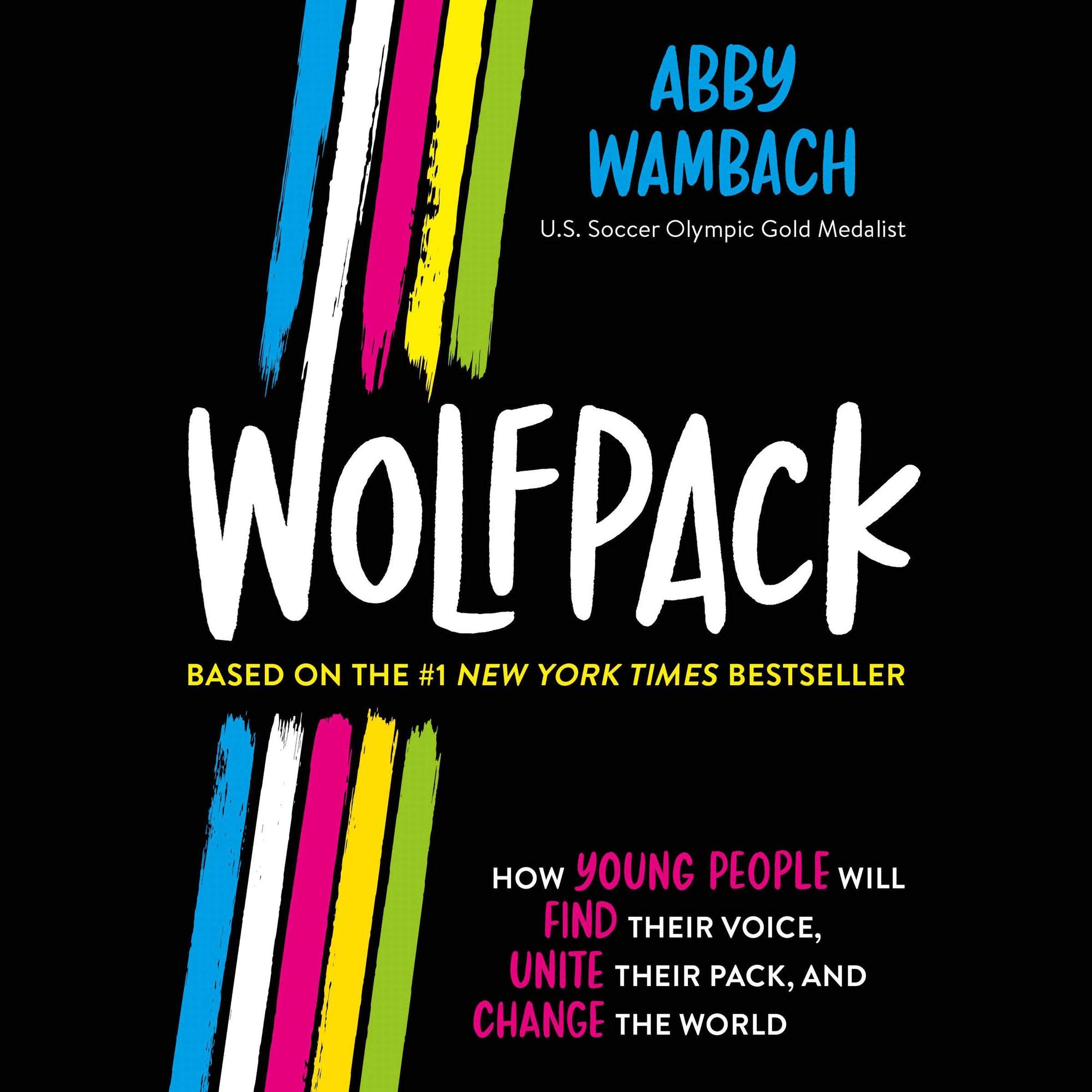 Cover art for Wolfpack (Young Readers Edition)
