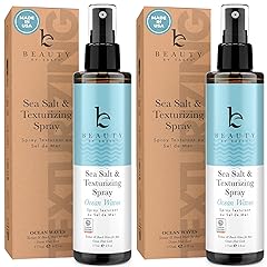 Beauty by Earth Sea Salt Spray