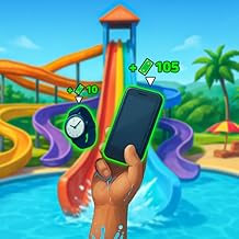 WaterPark Manager Tycoon: Hidden Object Adventure – Find Lost Items, Sell Items and Build Empire of Water Slides