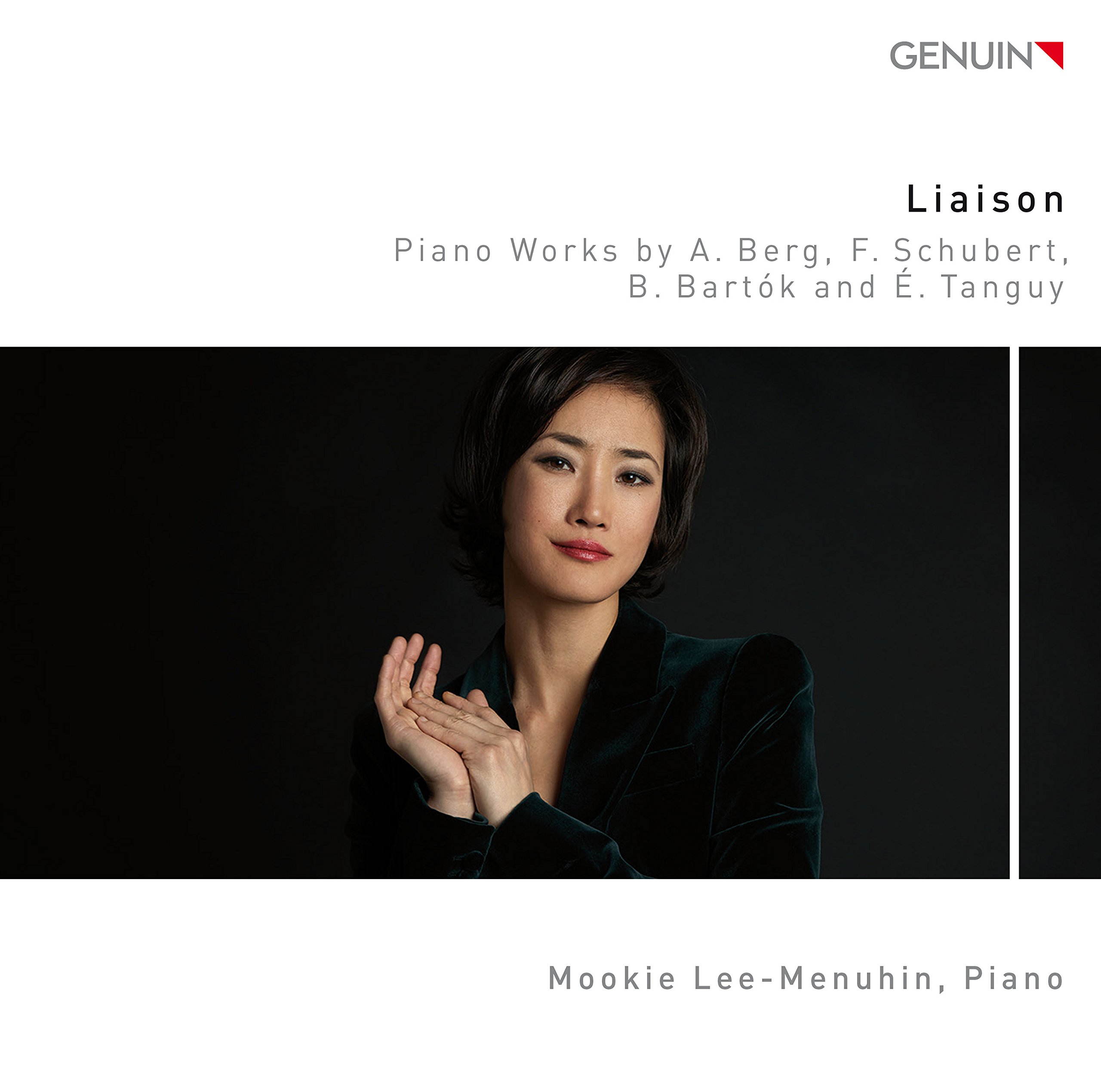 Liaison: Works by Alban Berg, Franz Schubert, Béla Bartók, Éric Tanguy