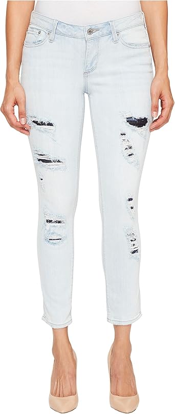 Lucky brand capri jeans Clearance