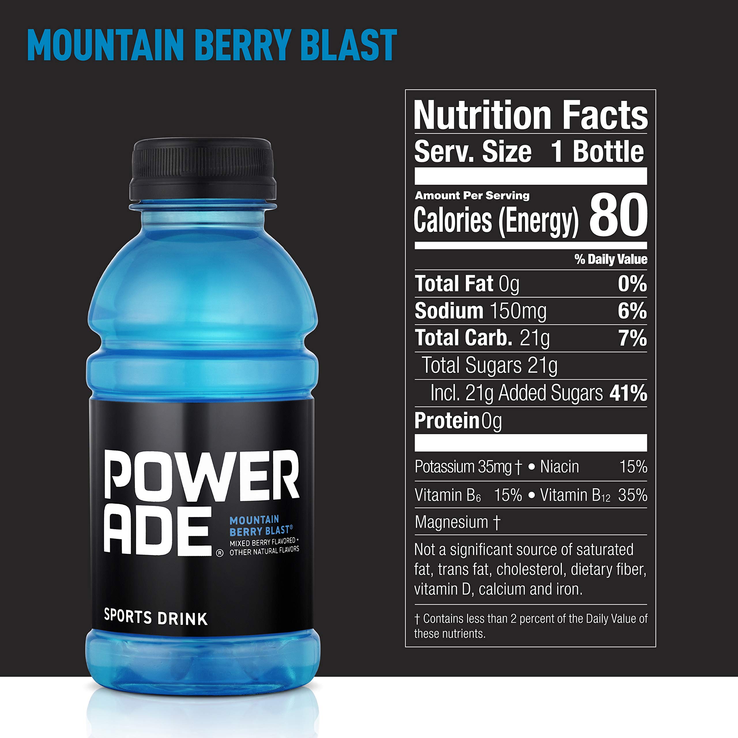 POWERADE, Electrolyte Enhanced Sports Drinks w/ vitamins ...
