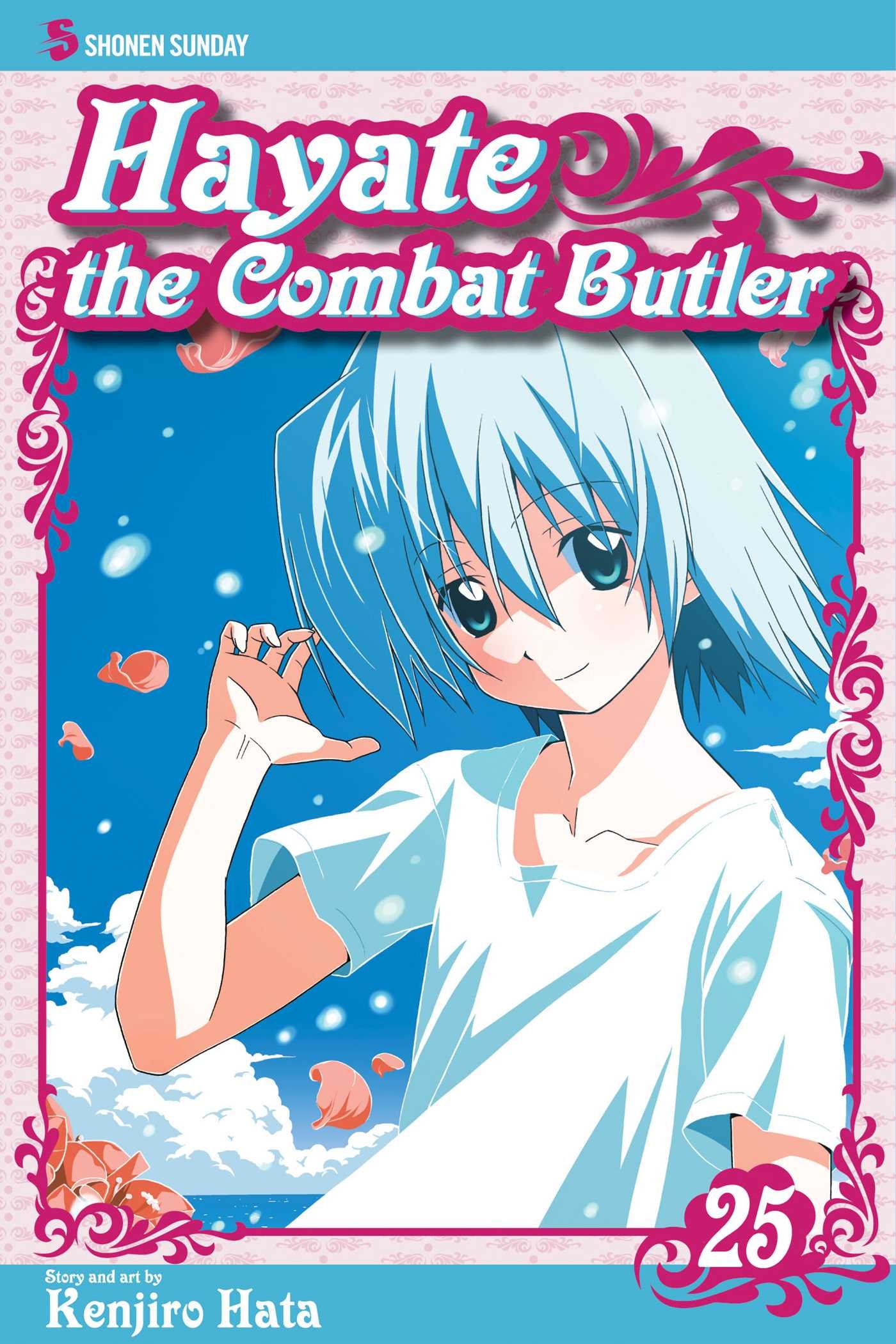 Hayate the Combat Butler, Vol. 25 Paperback – February 10, 2015