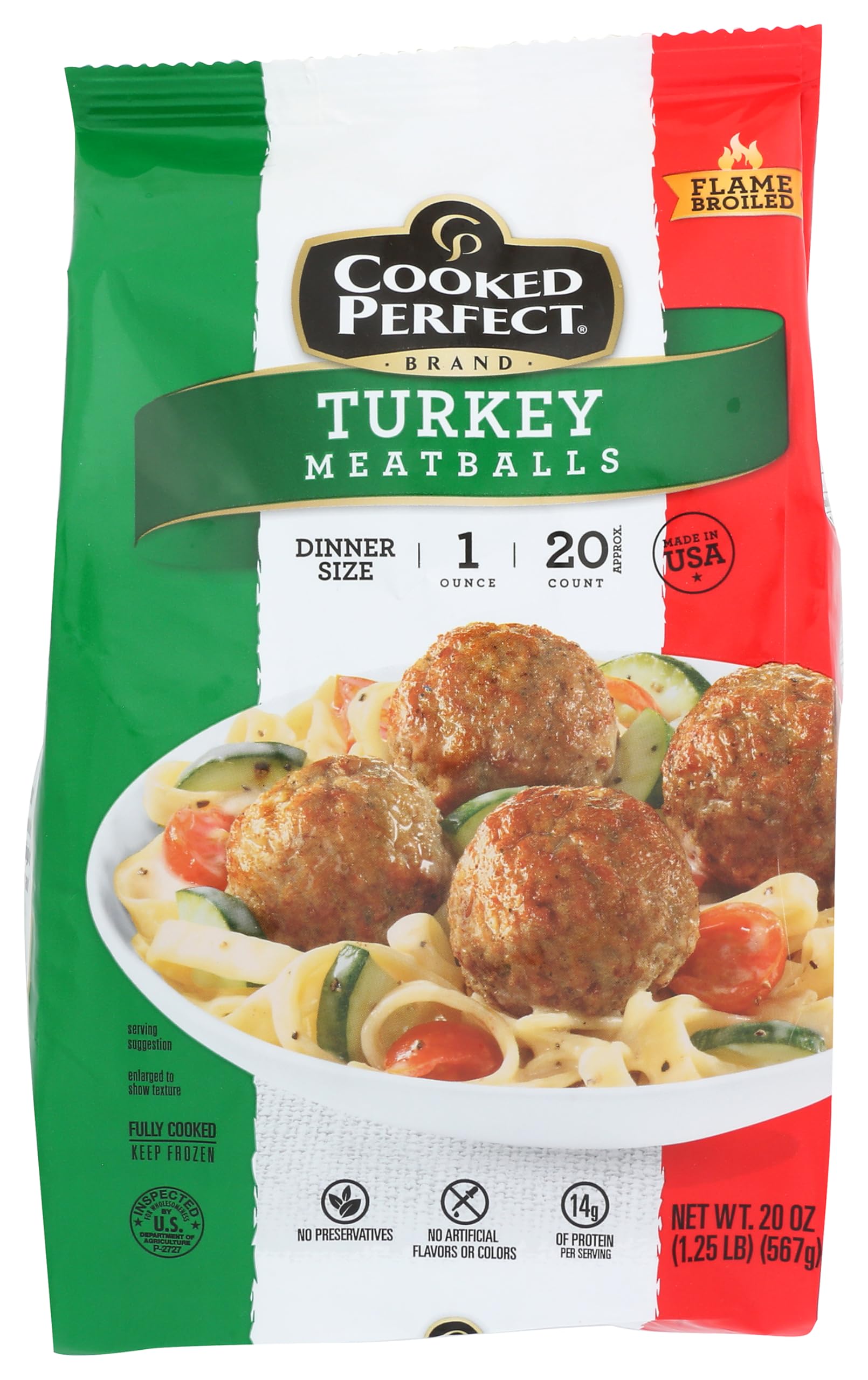 MEATBALLS TURKEY
