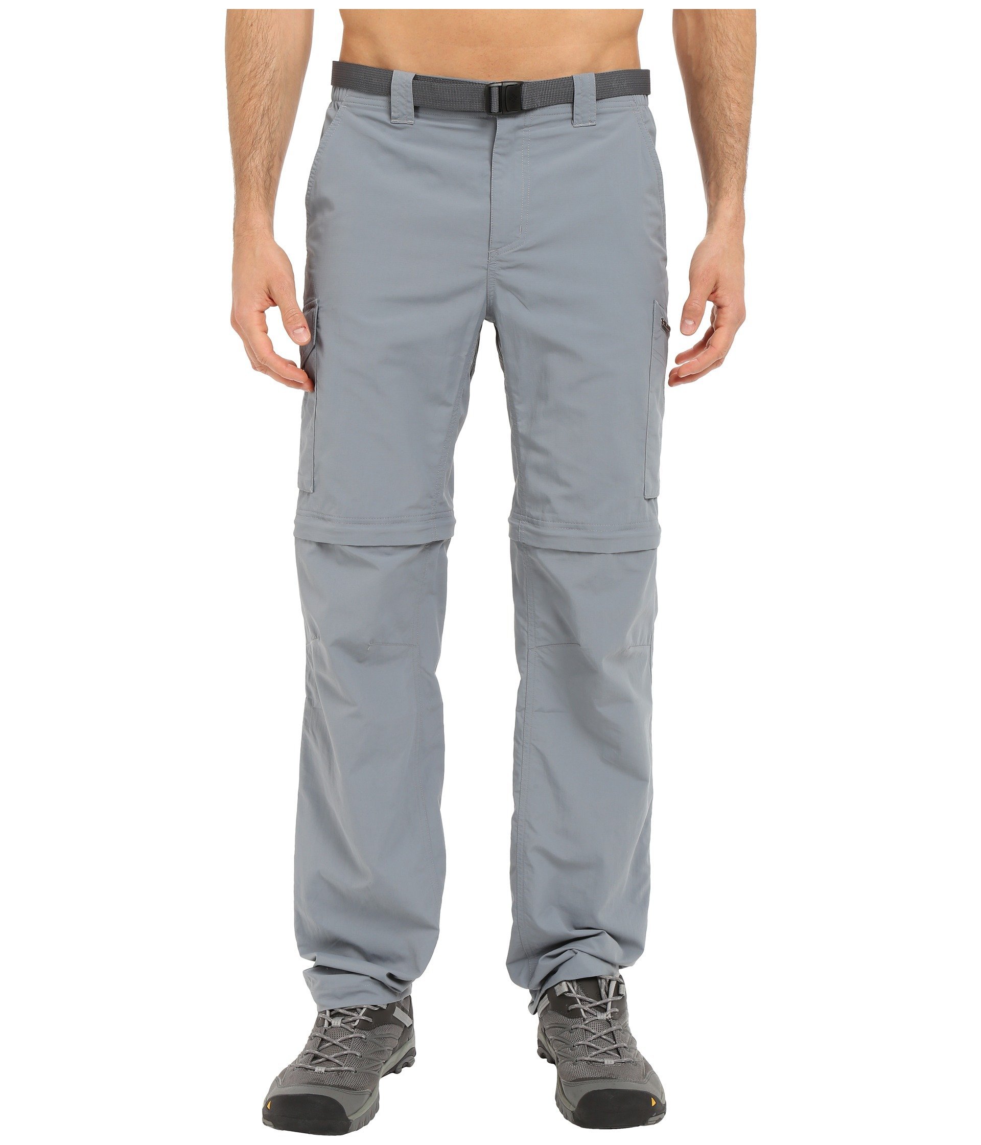 Columbia Men's Silver Ridge Convertible Zip Off Hiking Pants