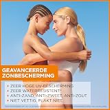 Garnier Ambre Solaire Sensitive Expert+ - Brume Solaire Hypoallergénique Adulte - Très Haute Protection FPS50+ - Non Gras & Non Collant - Waterproof - 150 ml - 5