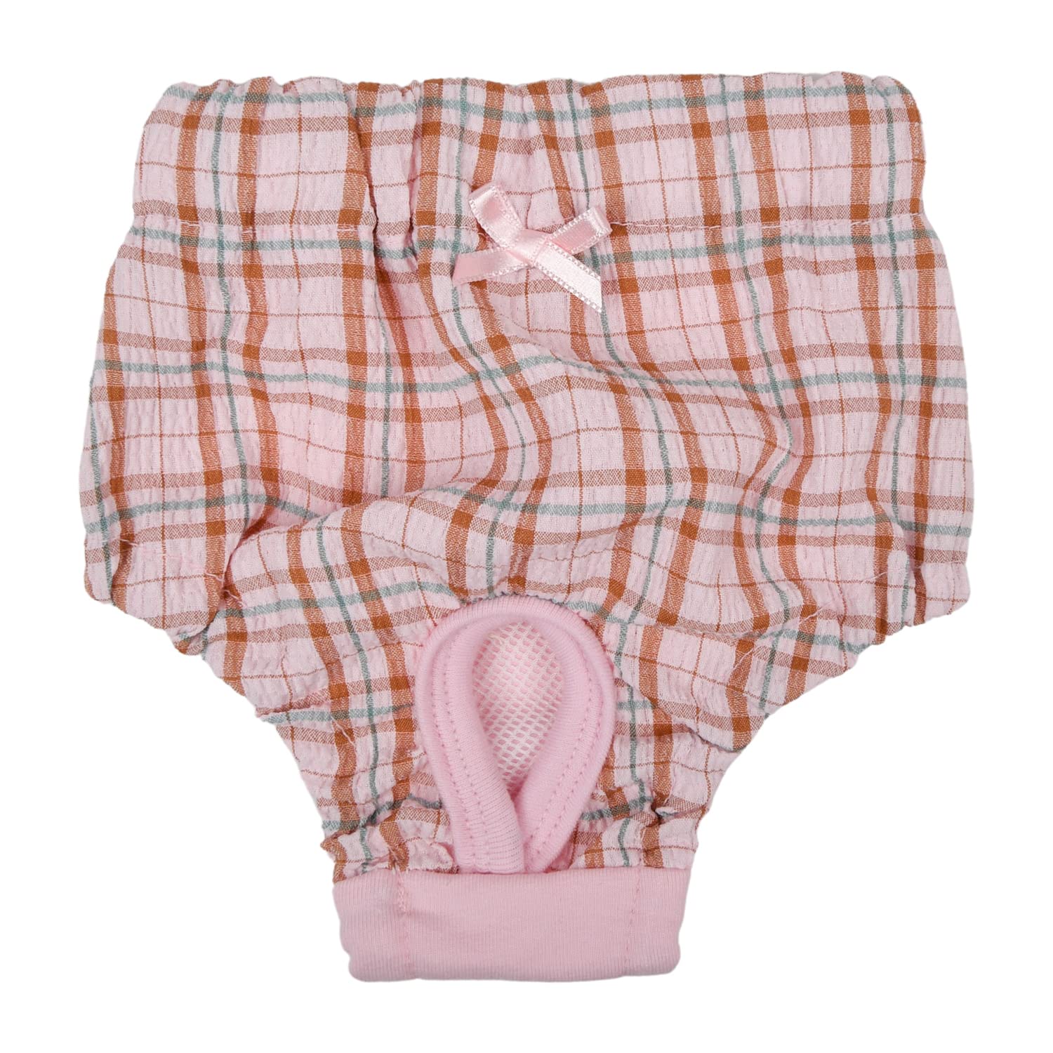 Pinkaholic Eulalia Sanitary Dog Panties Pink L