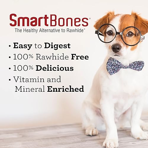 Miniatura 10 de SmartBones Paquete variado de espirales, 32 unidades