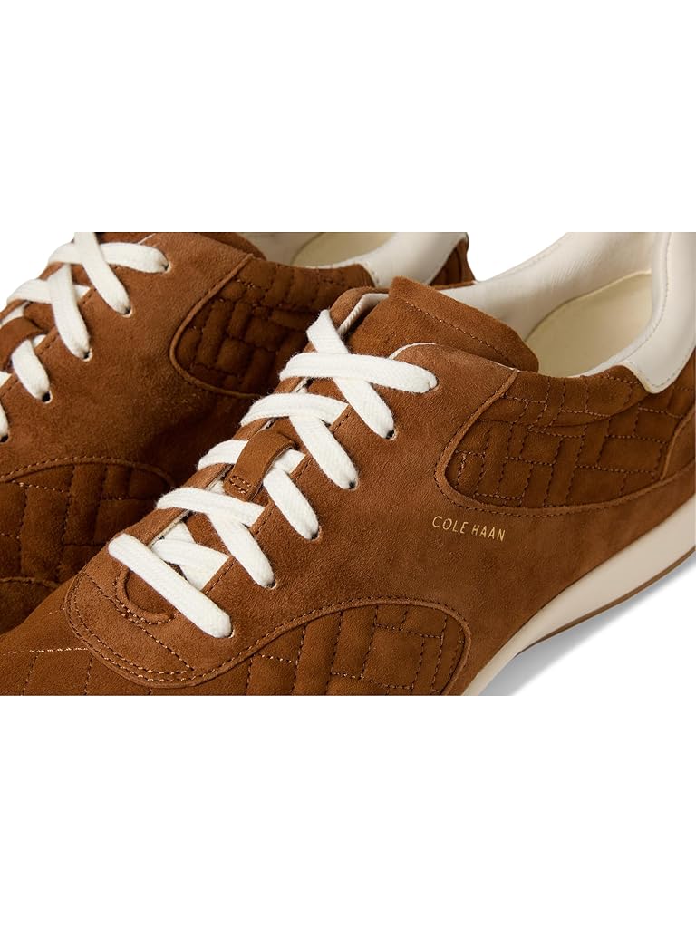 Brown Cole Haan Grandpro Jazlyn Sneakers