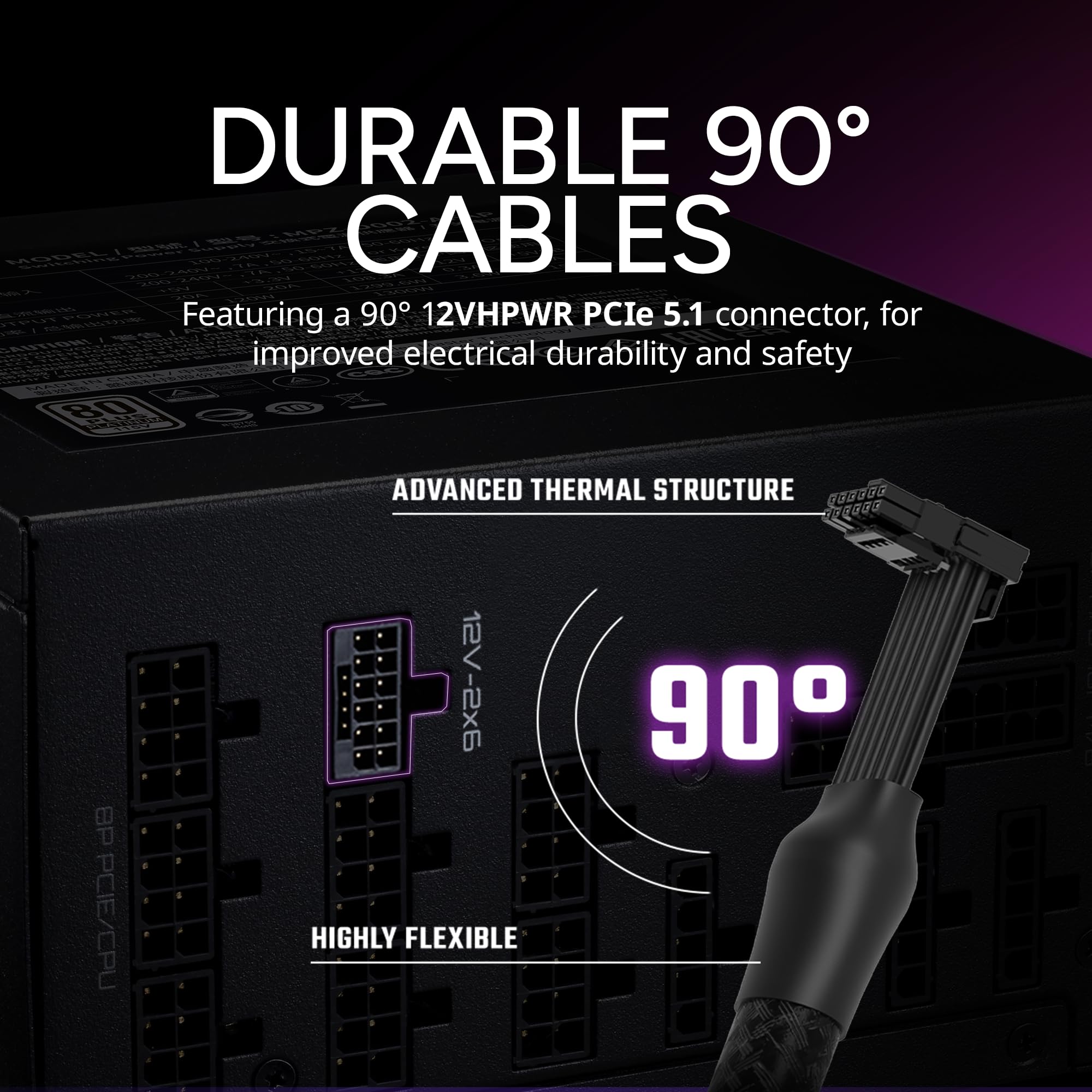 中古 Cooler Master V Platinum 1100 V2 Amazon.com: Cooler Master V Platinum 1100 V2 ATX 3.1 Full