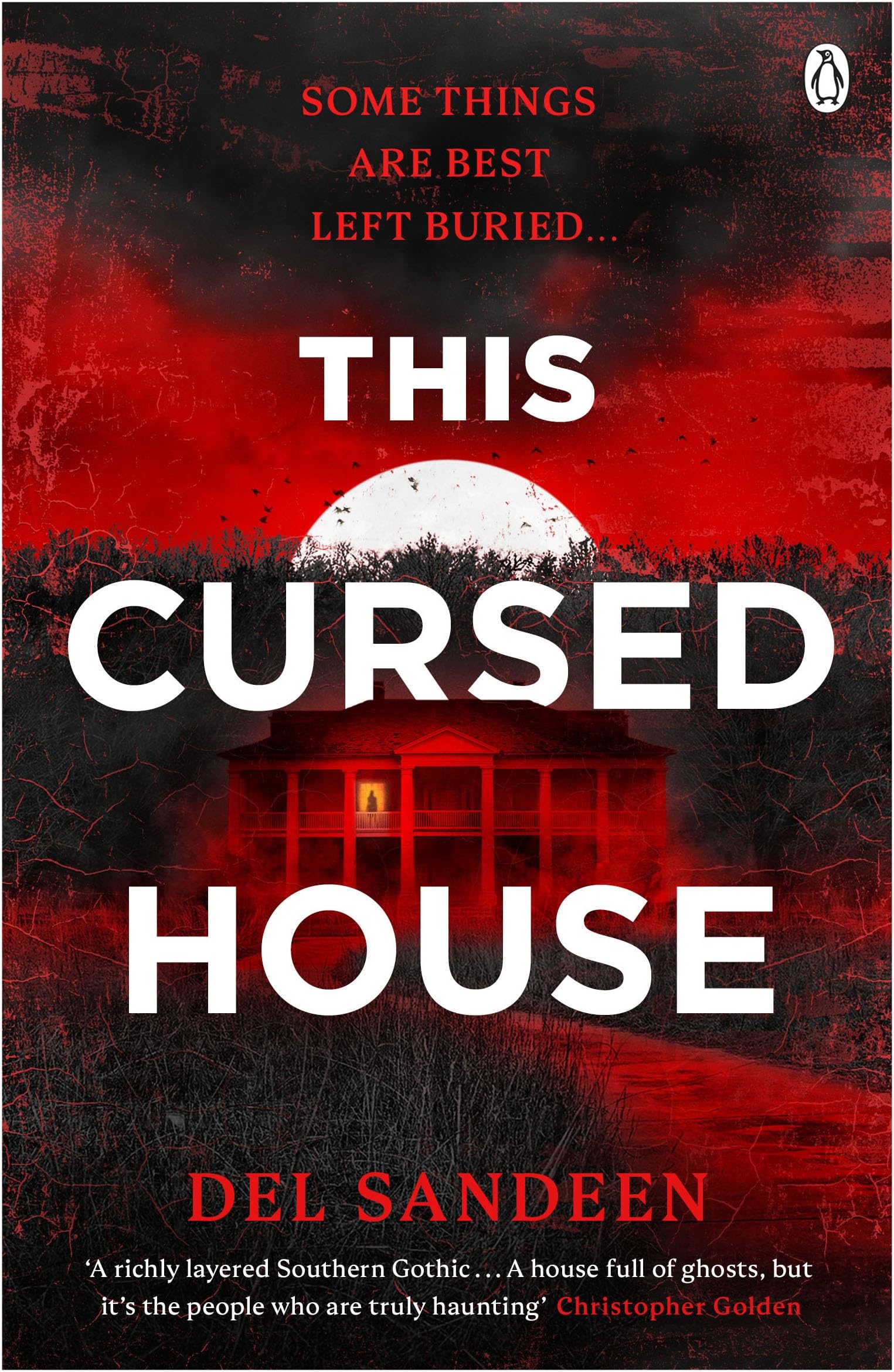 This Cursed House: A twisty Southern Gothic historical thriller