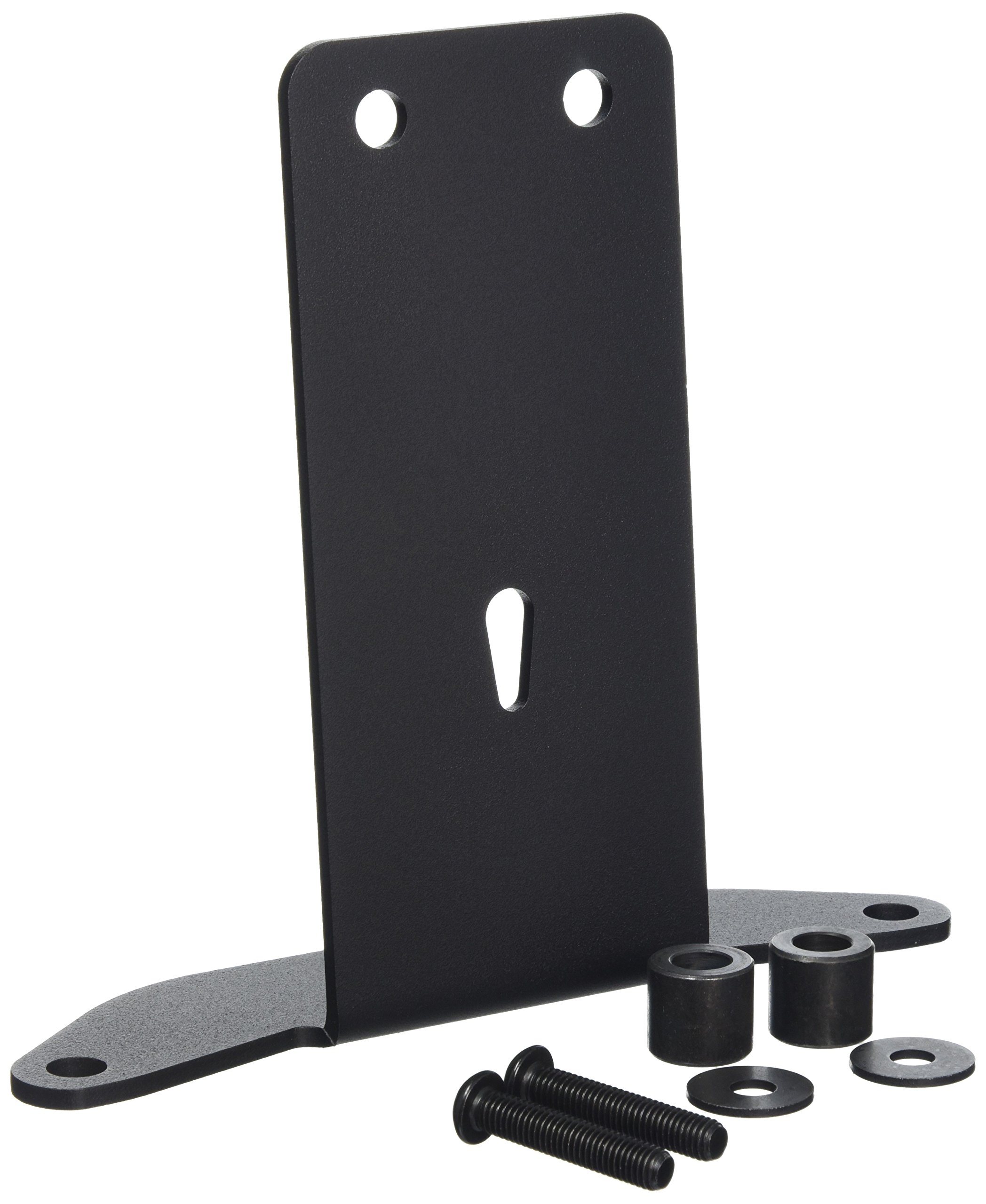 SHAD H0FR33RV Fijación Respaldo de Moto, Negro