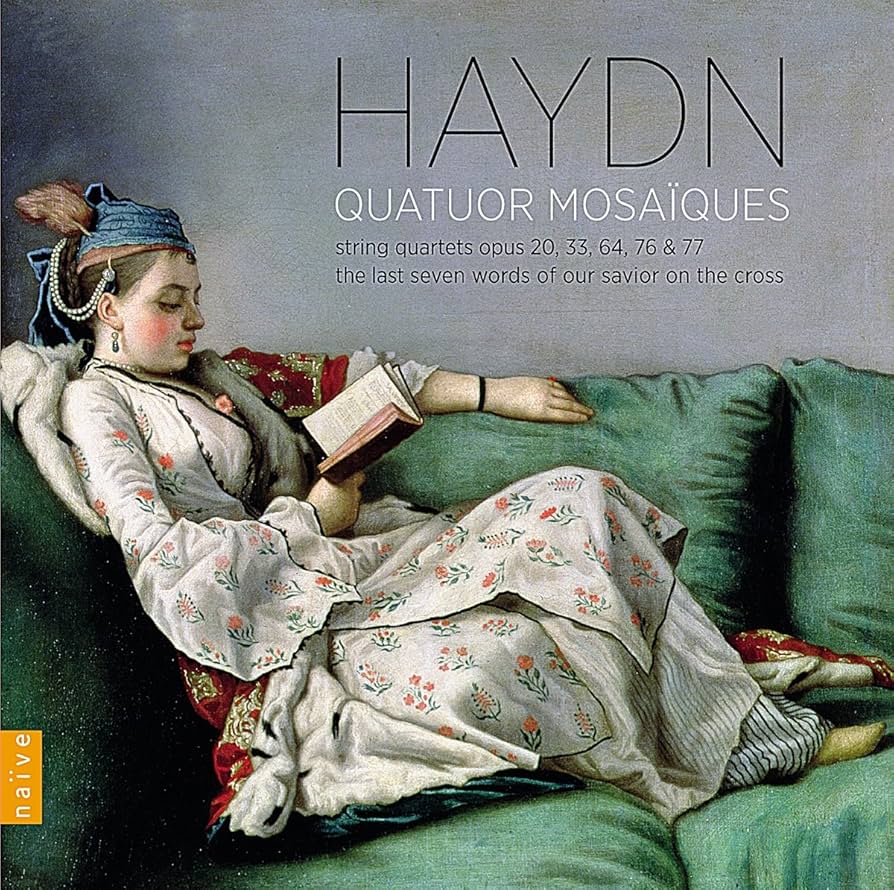 haydn/string quartets opus 20,33 CD5枚組 String Quartets : Haydn, J.: Amazon.fr: CD et Vinyles}