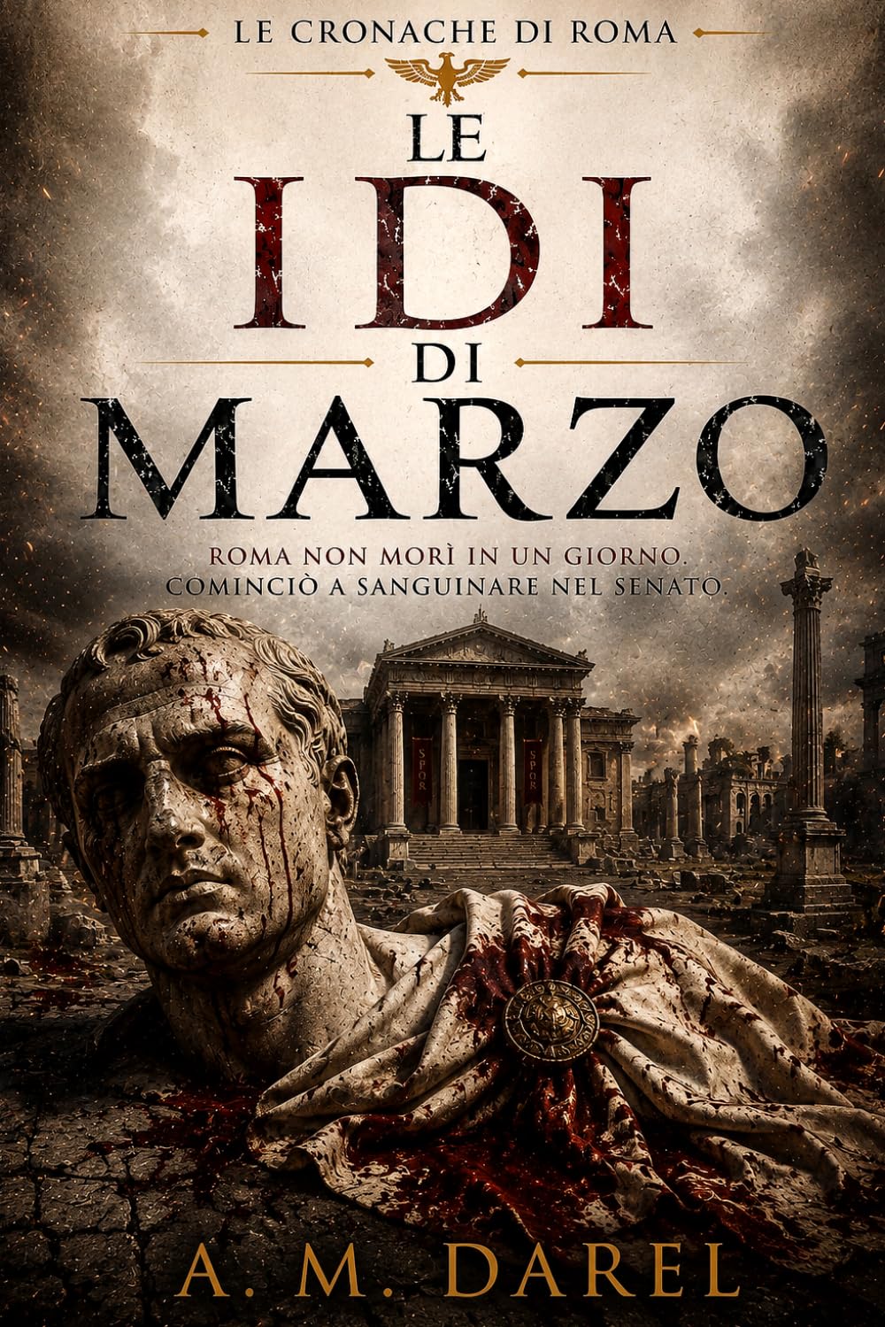 Le Idi di Marzo: La fine della Repubblica romana (Le Cronache di Roma)