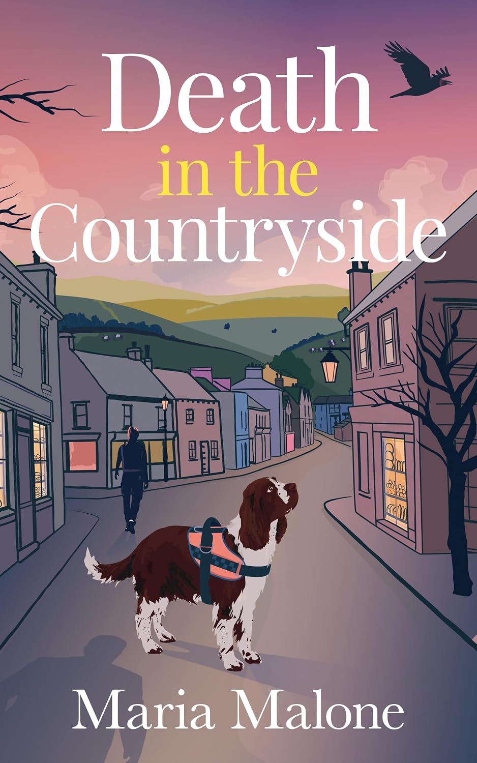Death in the Countryside: A Wren & Wilson Mystery (A New Wren & Wilson Mystery)