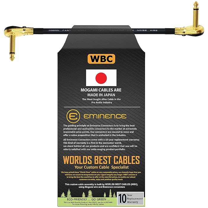 Buy 5 Inch SShaped Pedal, Effects, Patch, instrument cable CUSTOM