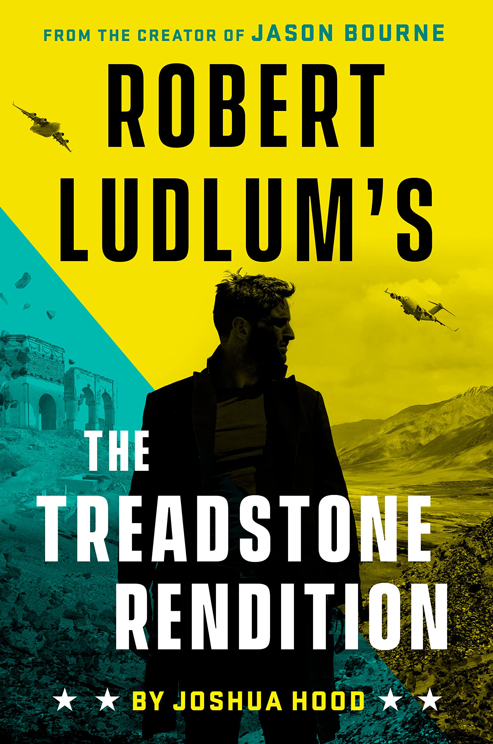 Robert Ludlum's The Treadstone Rendition (A Treadstone Novel Book 4)