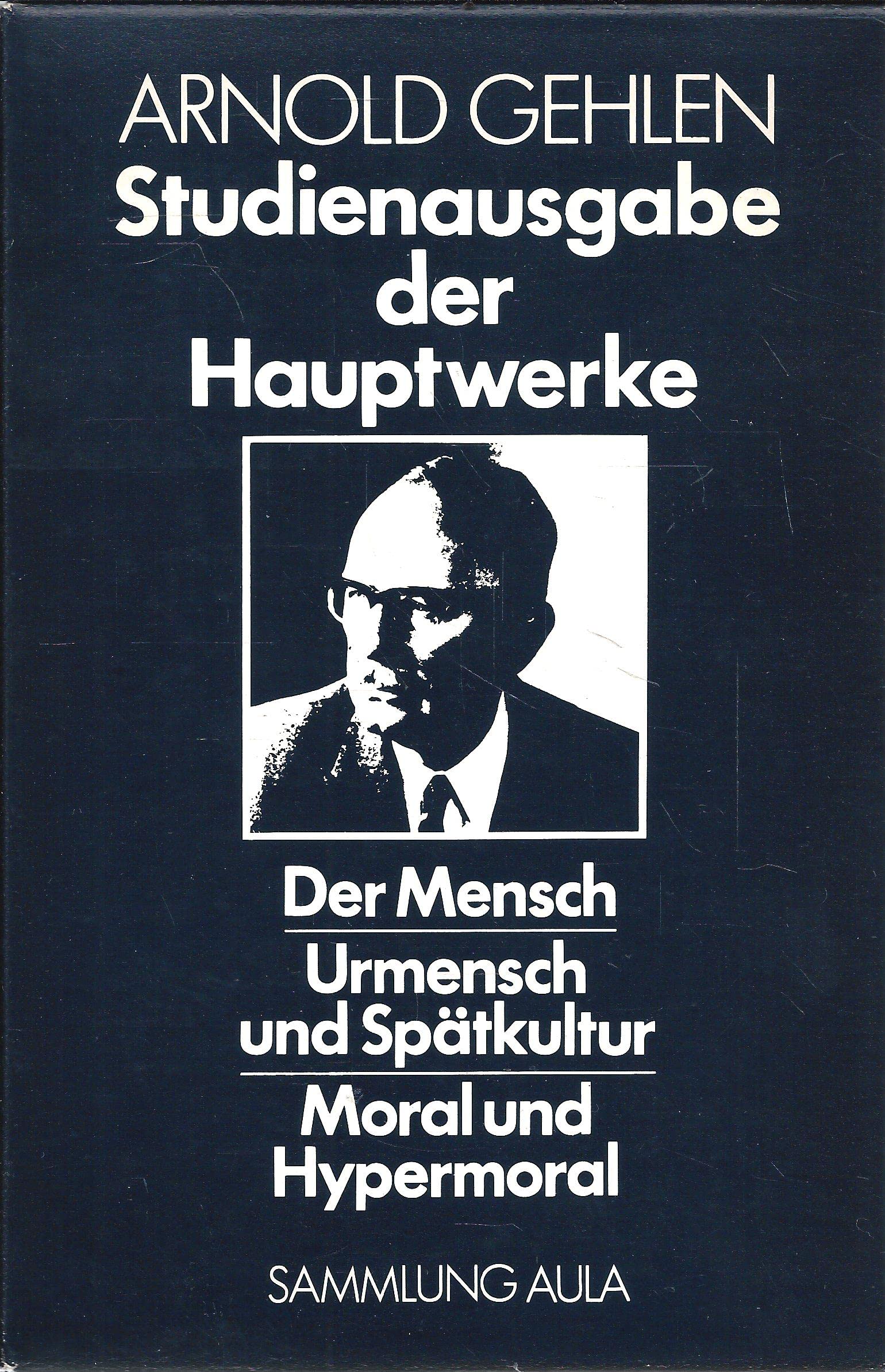 Amazon.com: Arnold Gehlen: books, biography, latest update
