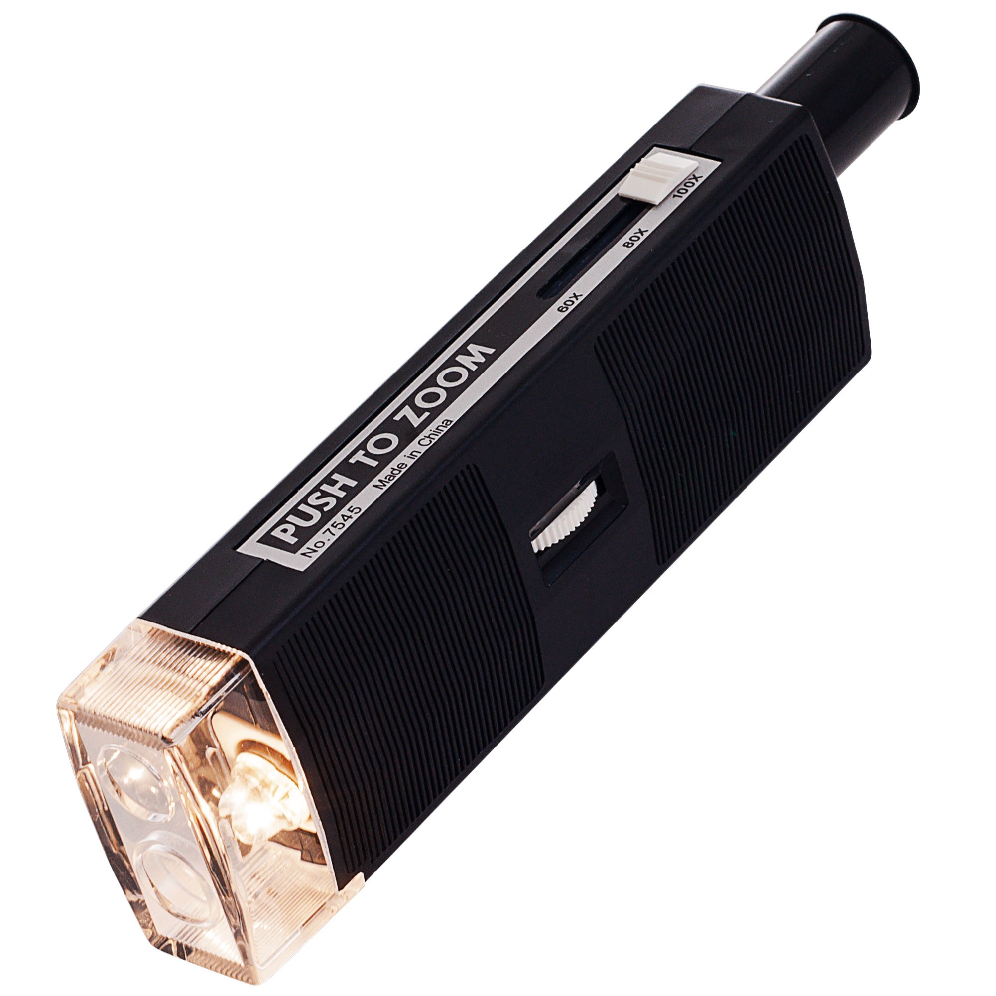 Amazon.com: LUMAGNY Lighted Pocket Microscope | Adjustable