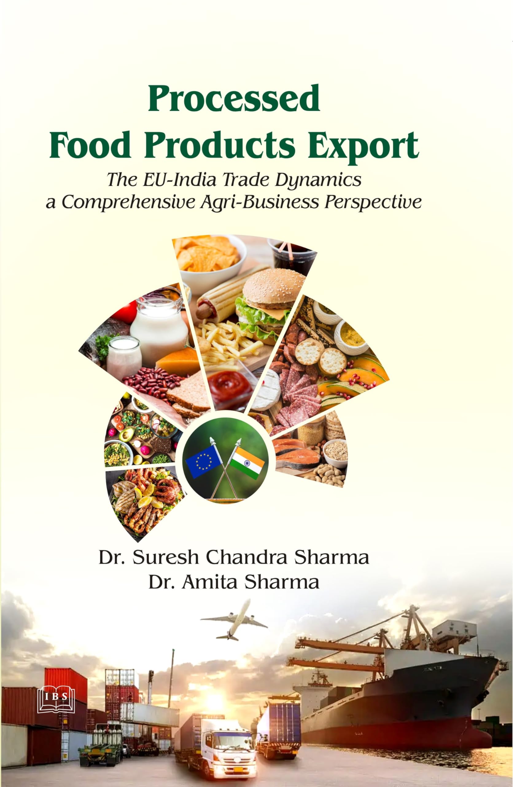 Processed food products export