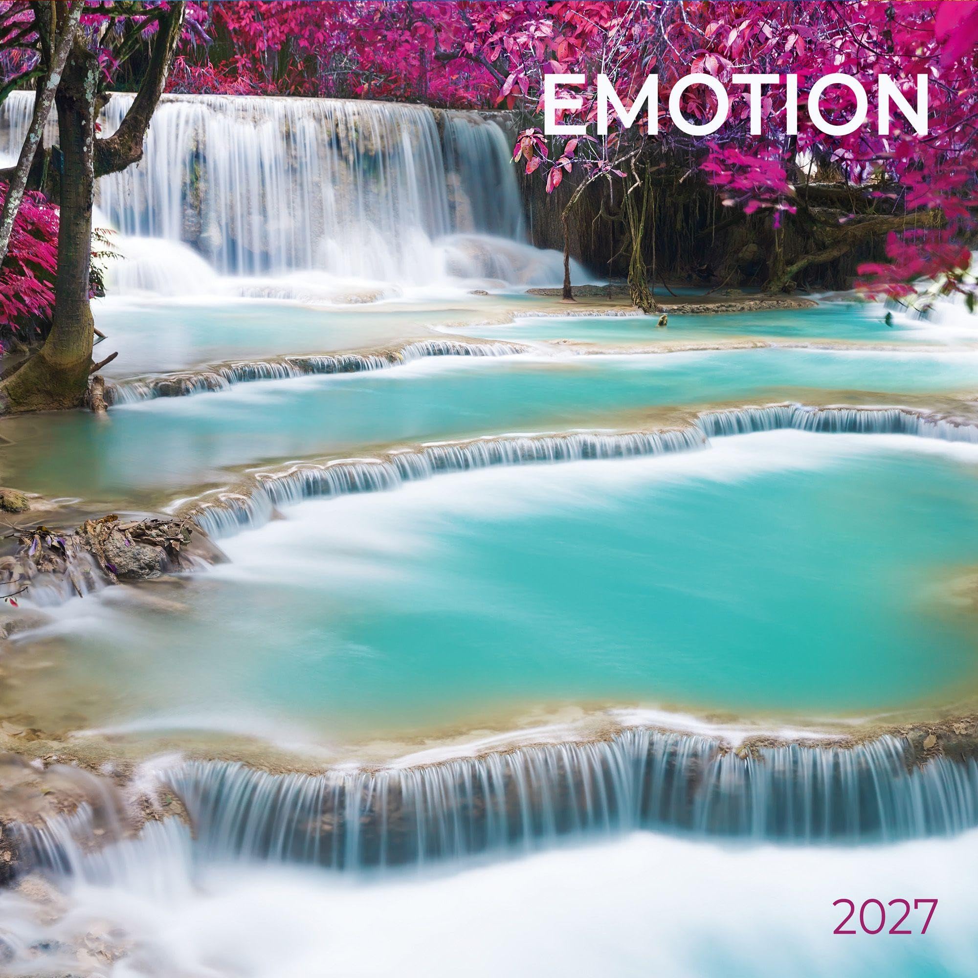 Emotion 2027: Kalender 2027