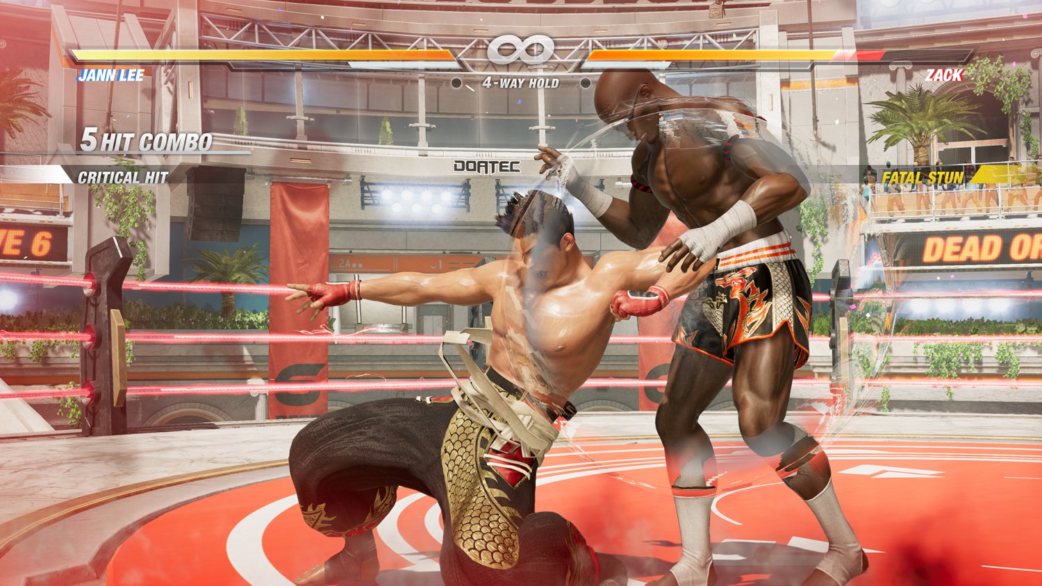 Dead or Alive 6 [Xbox One]