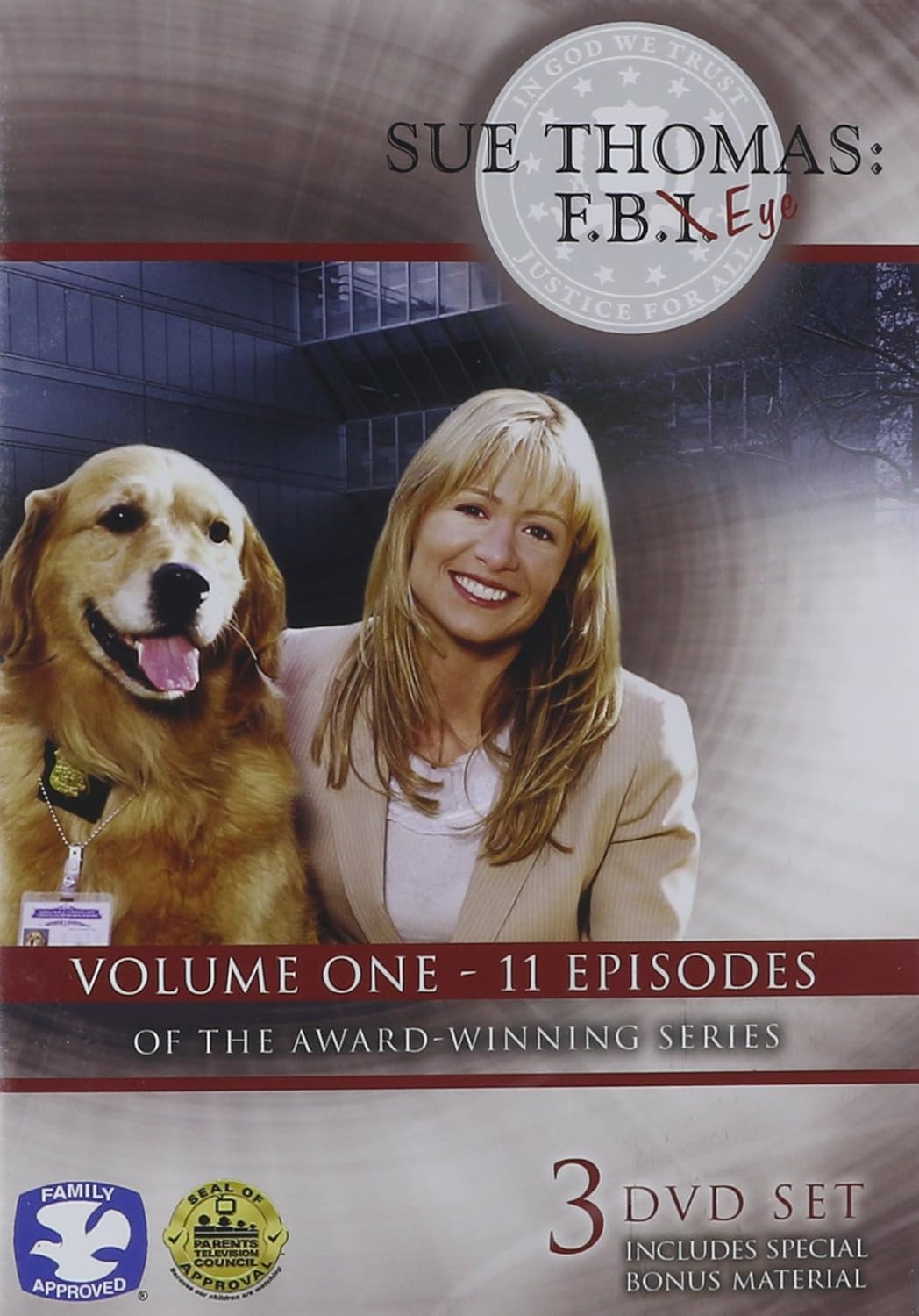 Sue Thomas F.B.Eye Volumes 1-5